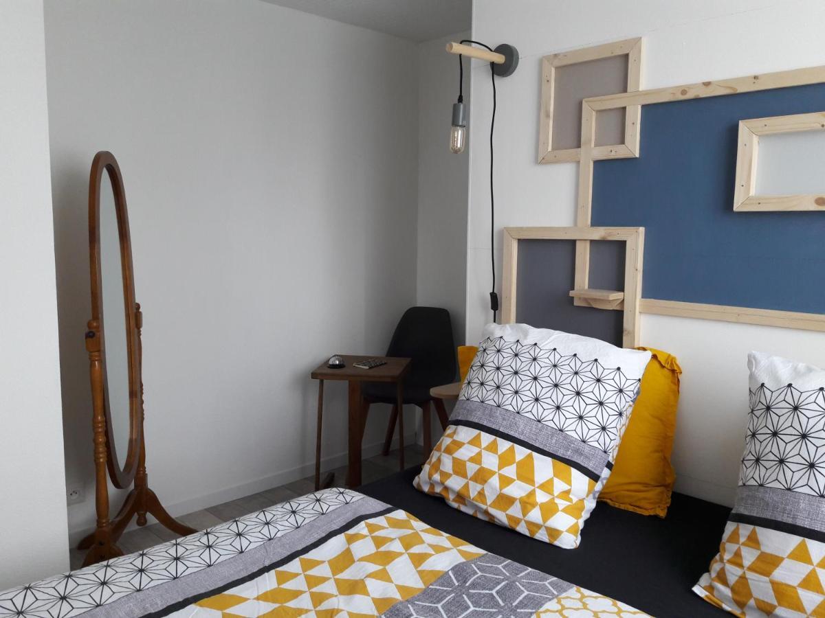 Bed and Breakfast Bruse & Co Oissery Exteriér fotografie