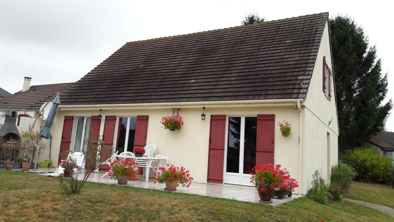 Bed and Breakfast Bruse & Co Oissery Exteriér fotografie