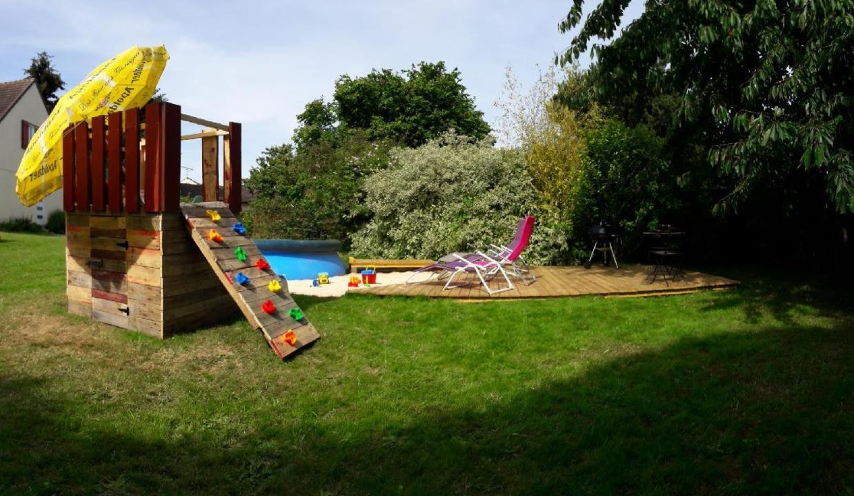 Bed and Breakfast Bruse & Co Oissery Exteriér fotografie