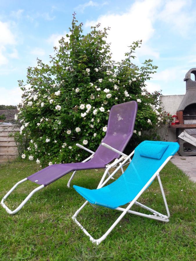 Bed and Breakfast Bruse & Co Oissery Exteriér fotografie